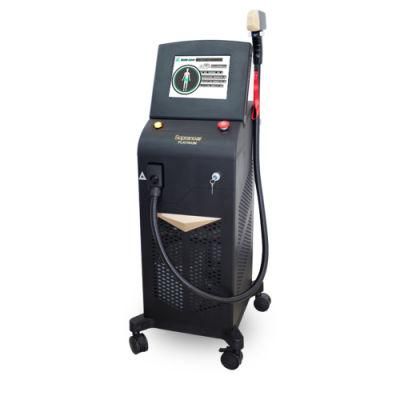 Italy Portugal Hot Sale 808/810nm Diode Laser Hair Removal Depilation Machine