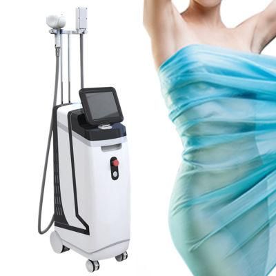 Diode Laser Hair Removal Beauty Equipment Laser Hair Removal Equipped with Special Skin Cooling Plate