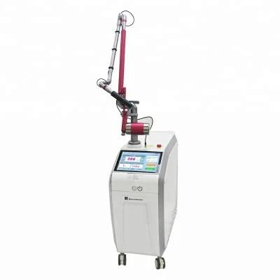 Medical Beauty Machine 2021 Laser YAG Tattoo Pigmentation Skin Rejuvenation Removal Q Switch Ndyag Laser