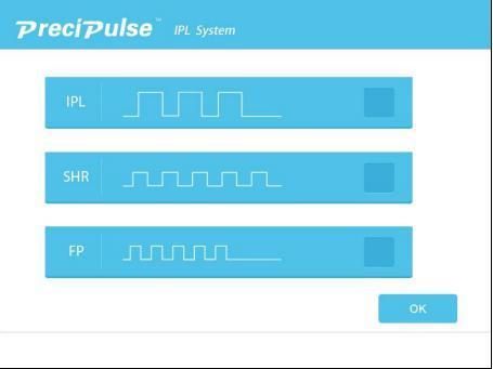 IPL Laser Hair Removal Hr & Sr Skin Care Beauty Machine