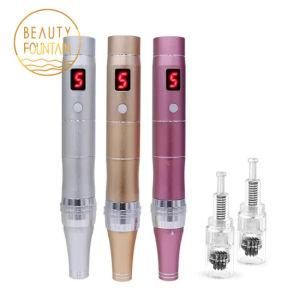Professional Mesotherapy Auto Micro Needle Wireless Dr Pen Ultima Dermapen Derma System Therapy