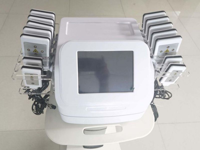 Lipo Laser Pads Liposuction Beauty Slimming Equipment for Weight Loss