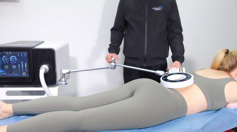 Physio Magneto Magneto Therapy Physiotherapy Equipment Reduces Pain/Improves Tissue Regeneration