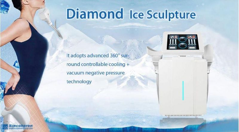 V-Weight Loss Security Noninvasive Treatment with Machine