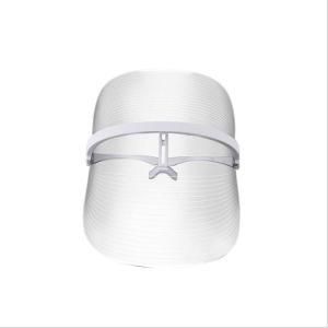 Sell Like Hot Cakes Home Use Colorful PDT LED Light Therapy Beauty Face Mask for Ance Removal