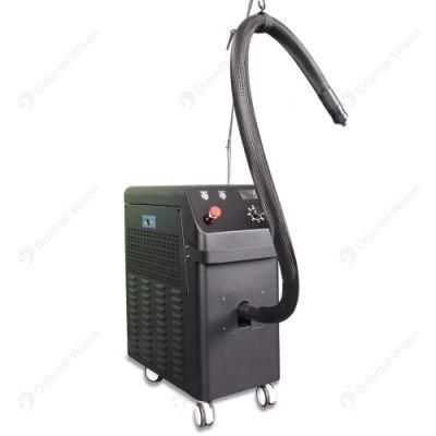 Zimmer Cryo Skin Cooling Machine/Cold Air Cooling Equipment for Alexandrite Laser CO2 Fractional Laser Treatment