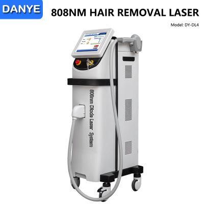 Cheap 808nm Ice Diode Laser Hair Removal Machine for Sale