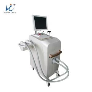 Most Effective Hair Removal Machine 808nm Laser Diod Salon Hair Vacuum Laser Hair Removal