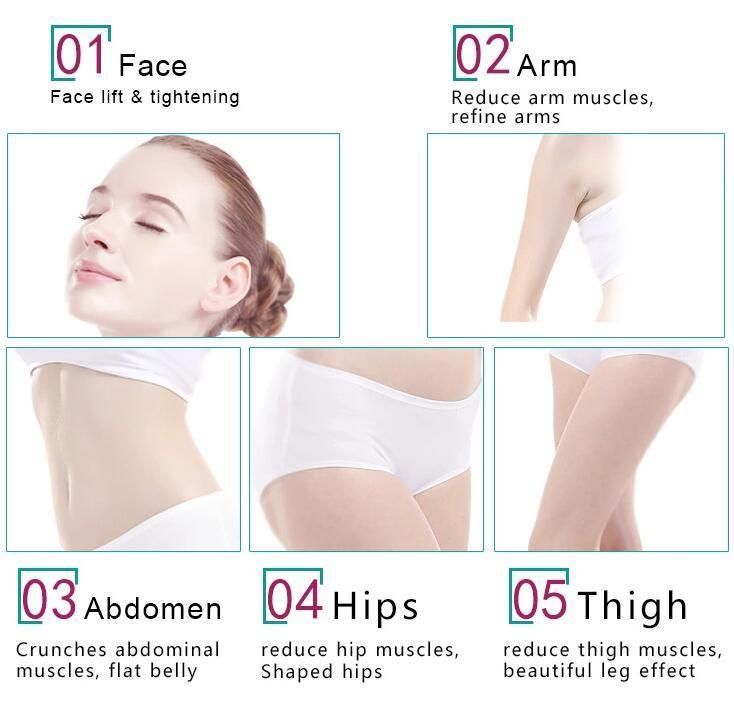 Face and Body Shaper Slimming Machine Vacuum Roller Apparatus