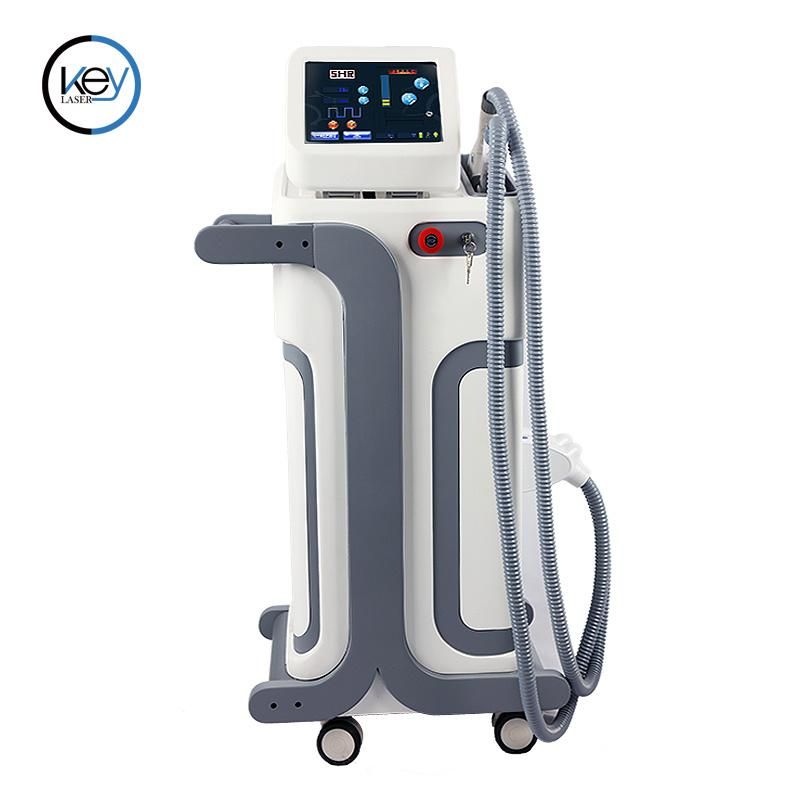 IPL Shr Hair Remvoal Skin Rejuvenation Elight Machine Beauty Machine