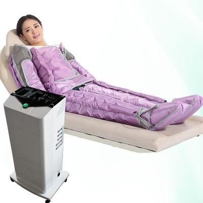 Air Pressure (pressotherapy) Body Slimming Machine