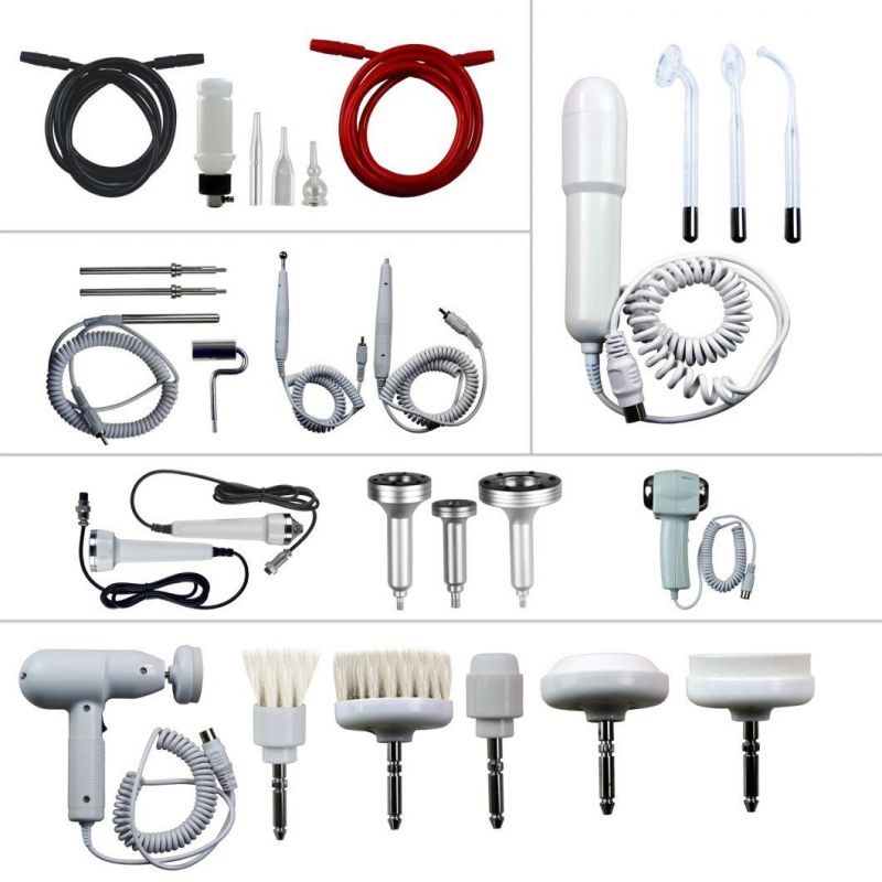 Multifunction Facial Machine 8 in 1 Multifunctional Beauty Machine