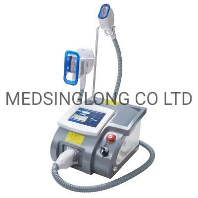 New Upgraded Cryoo Fat Freeze Cooling Slimming Machine Mslca543