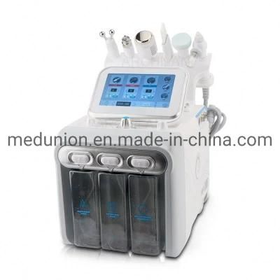 6 in 1 Oxygen Injection Peeling Skin Care Machine Msldm08