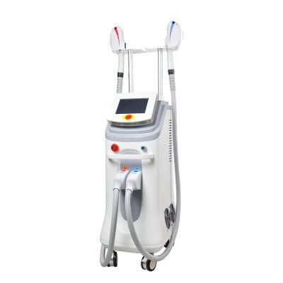 Ce Approved Strong Power Dpl/Opt Hair Removal Beauty Machine