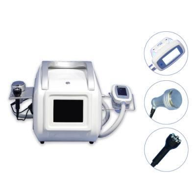 Cryolipolysis Sculpting Cavitation RF Fat Freezing Cellulite Removal Cooling Fat Beauty Body Slimming Weight Loss Machine