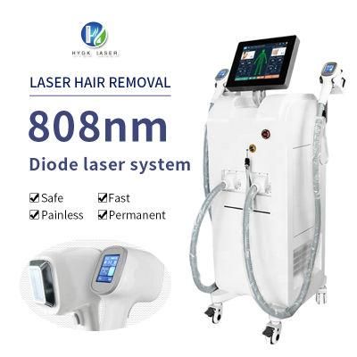 Depilation Permanent Hair Removal for Salon Hair Removal Diode Laser