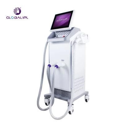 E-Light IPL RF SPA Shr IPL Hair Removal Multifunction Skin Care Beauty Equipment