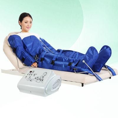 Air Compression Therapy System with Slimming Suit