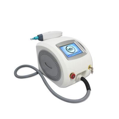 Big Power Q-Switch ND YAG Tattoo Removal Laser Machine