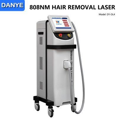 Best Competitive Maquinas De Depilacion 808nm Diode Laser for Hair Removal