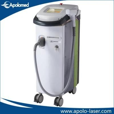 Apolo High Quality 810nm Hair Removal Diode Laser