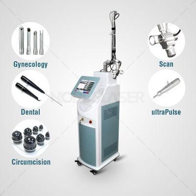 Ce Approved Contract Vagina Vaginal Tighten New Portable CO2 Laser System