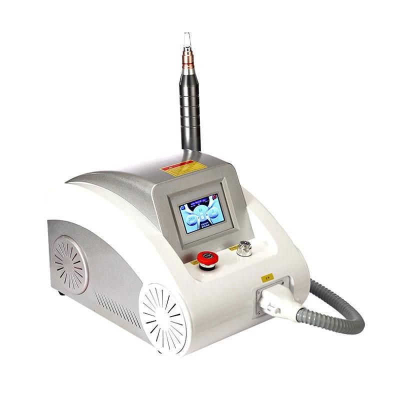 Portable Tattoo Removal Carbon Peeling Pigmentation Removal ND YAG Laser