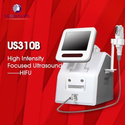 Portable Best Quality Hifu Machine for Body Contouring