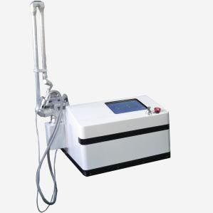 Portable Fractional CO2 Laser Beauty Machine Stretch Marks Removal Skin Care Medical Equipment