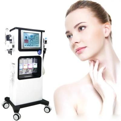 7 In1 Aqua Peel Machine Facial Dermabrasion Facial Microdermabrasion Machine