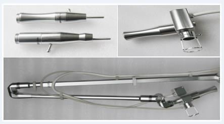 Fractional C02 Laser with Flexible Articulated Arm and Light Weight Handpiece