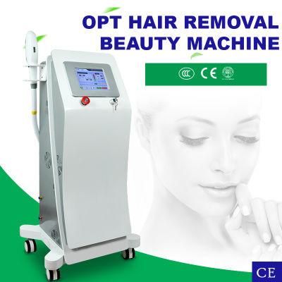 Shr Elight IPL Hair Removal Skin Rejuvenation Beauty Equipment