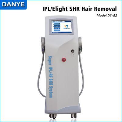 IPL Shr with RF System for Age Spot Removal Laser Beauty Machine