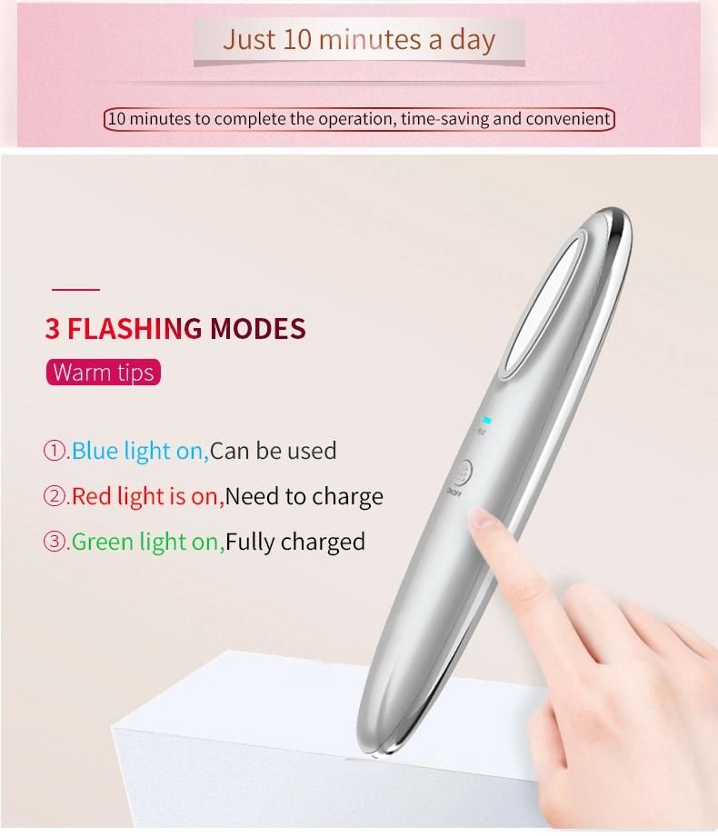 Hot Sale Plasma Beauty Instrument Face Acne and Mite Remover Rejuvenation Firmness Beauty Tool