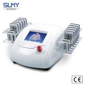 650nm Diode Lipo Laser Freezing Weight Loss Body Slimming Salon Use Beauty Equipment