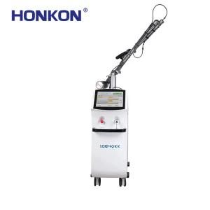 Honkon Tattoo Removal Q-Switched Laser for Beauty Salon Equipment