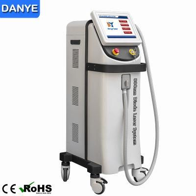 Hair Removal 808 755 1064 Laser Depilazione Beauty Device