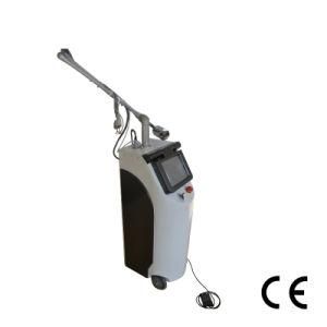 Vertical CO2 Fractional RF Metal Tube Vaginal Tightening Machine Laser (MB06)