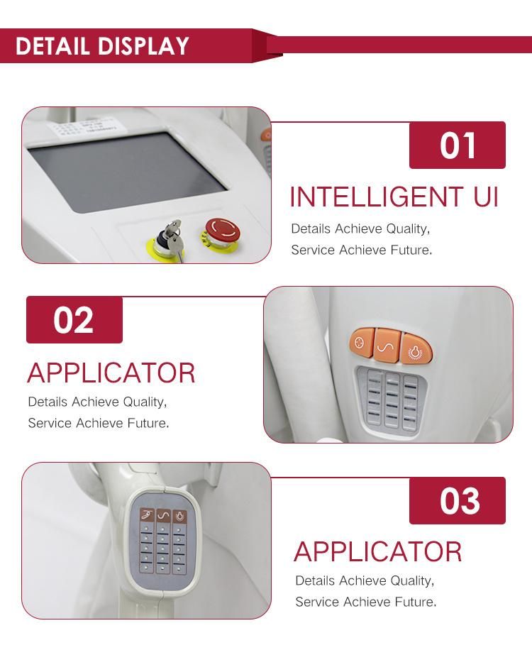 Beijing Sincoheren Kuma Shape Cavitation + RF+Vacuum Roller+Bio +Laser Slimming Machine