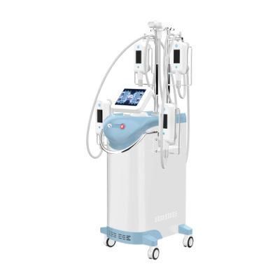 Fat Freezer with -13 Degree Cryolipolysis Machine 360 Full Cooling Slimming Machine