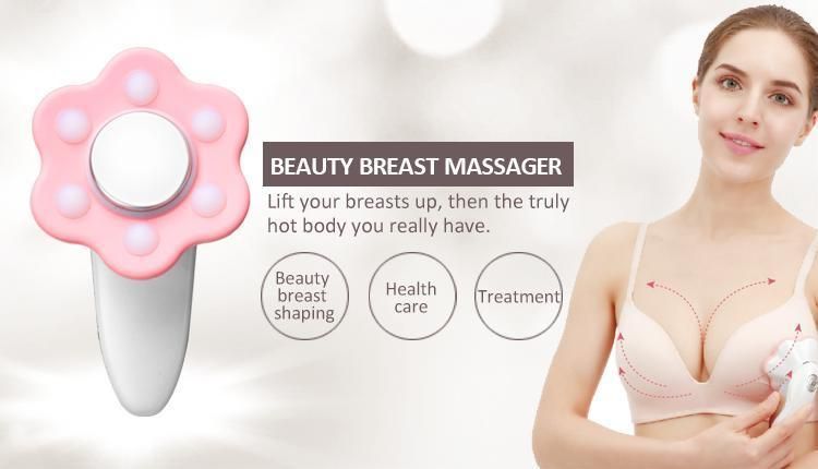 Beauty Breast Massager, Breast Enhancement Machine, Professional Factory OEM