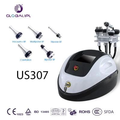 Best Sale New Cavitation RF Facial Machine Korea / Vacuum Cavitation Slimming Machine