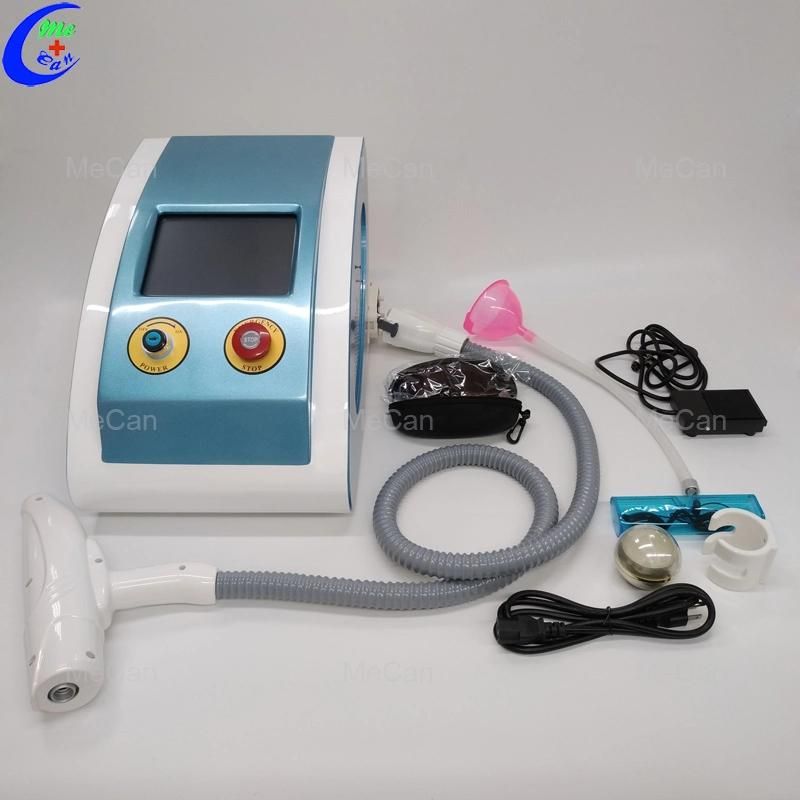 New Q-Switch ND: YAG Laser Tattoo Removal Machine