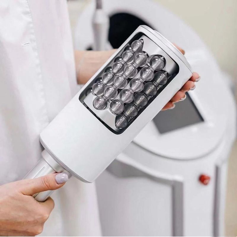 Endoroller Anti Cellulite Non-Surgical Skin Toning Body Contouring Weight Loss Blood Circulation Lymphatic Drainage Roller Machine for Salon