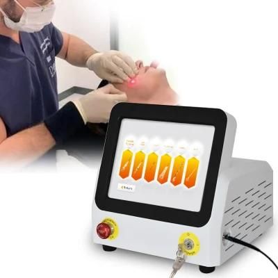 Skin Firming Lifting Fat Reduction Liposuction Skin Tighten Latest Facial Sculpting Non Surgical Highly Effective Laser 1470nm