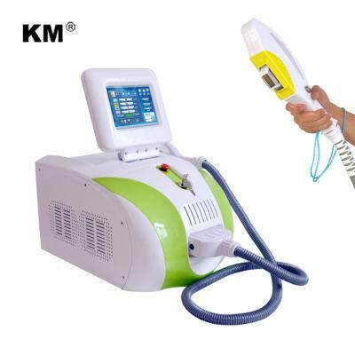 China Wholesale 950nm Painless Hair Removal Shr Laser Beauty Machine