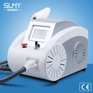 portable ND YAG Laser Mini Machine Tattoo Removal Pigmentation Remove Beauty Machine