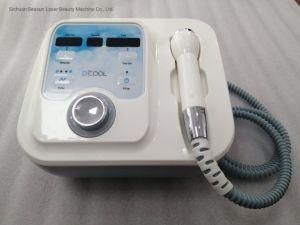 Home Use Portable D-Cool Machine for Body Cooling and Skin Rejuvenation