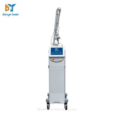 Physical Therapy Device Carbon Dioxide CO2 Fractional Laser Vaginal Tightening Machine for Sale